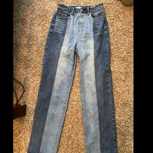 Pacsun size 27 jeans